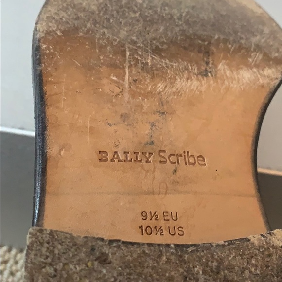 Bally Scribe monk strap - Picture 4 of 5